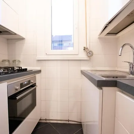 I Host - Bazzini 9 Apartmán *