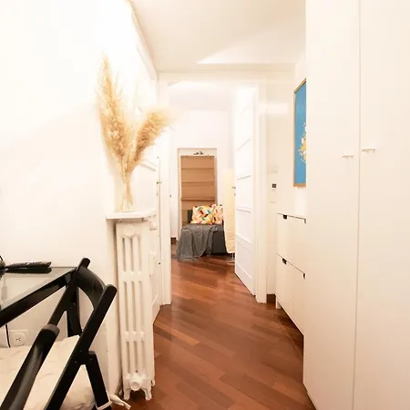 I Host - Bazzini 9 Apartmán *