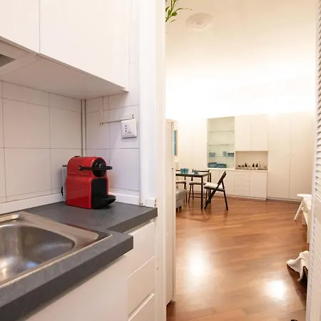 I Host - Bazzini 9 Apartmán