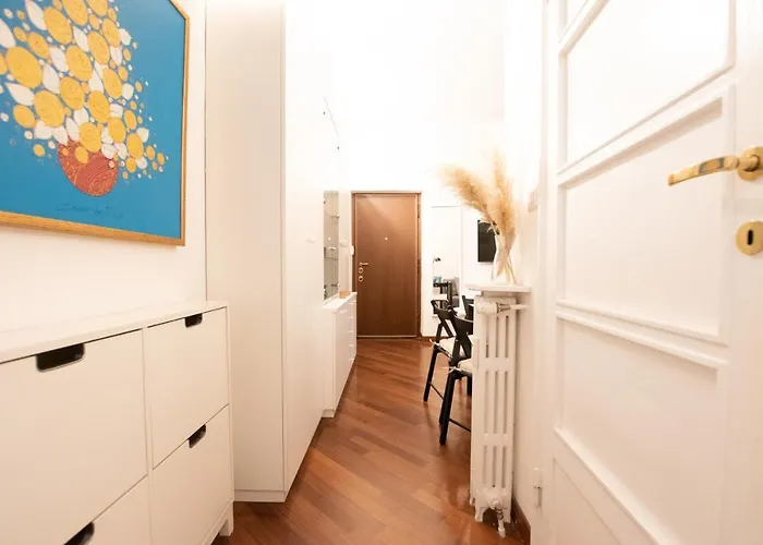 I Host - Bazzini 9 Apartamento Milán